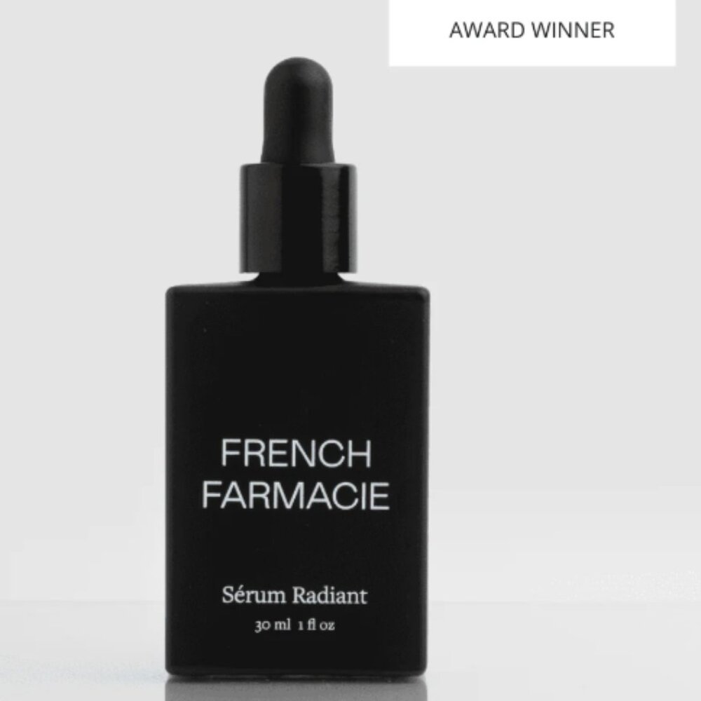 Unopened French Farmacie Serum Radiant